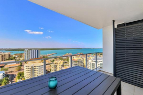 Darwin City - The Oaks with Harbour Views, Darwin
